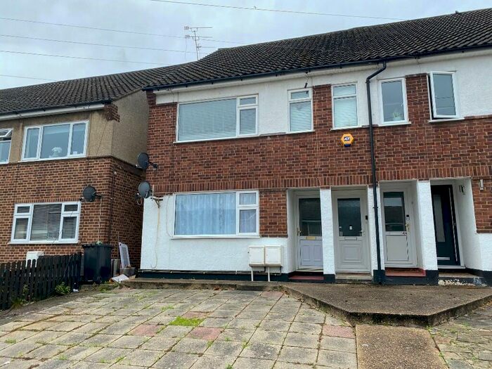 2 Bedroom Maisonette To Rent In Ethelburga Road, Romford, London, RM3