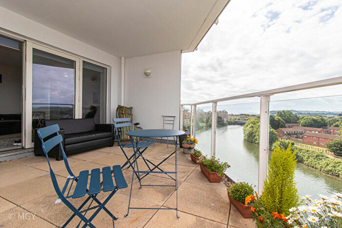 2 Bedroom Apartment To Rent In Marseille House, Century Wharf, Cardiff Bay, CF10