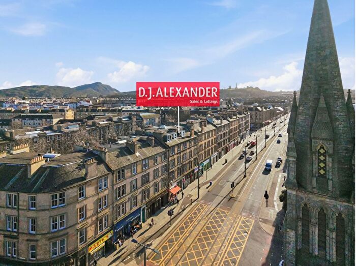 1 Bedroom Flat For Sale In / Crighton Place, Edinburgh, EH7