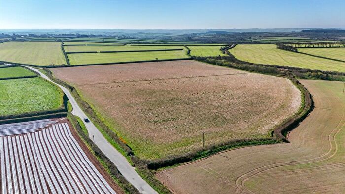 Land For Sale In Higher Clovelly, Bideford, EX39