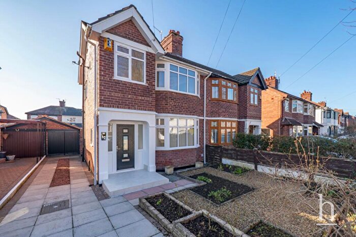 3 Bedroom Semi Detached House For Sale In Ennerdale Road, Prenton, CH43