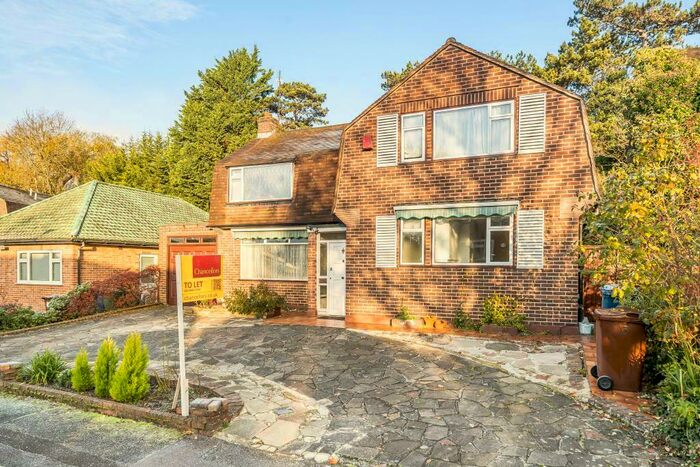 4 Bedroom Detached House To Rent In Stanmore, Harrow, HA7