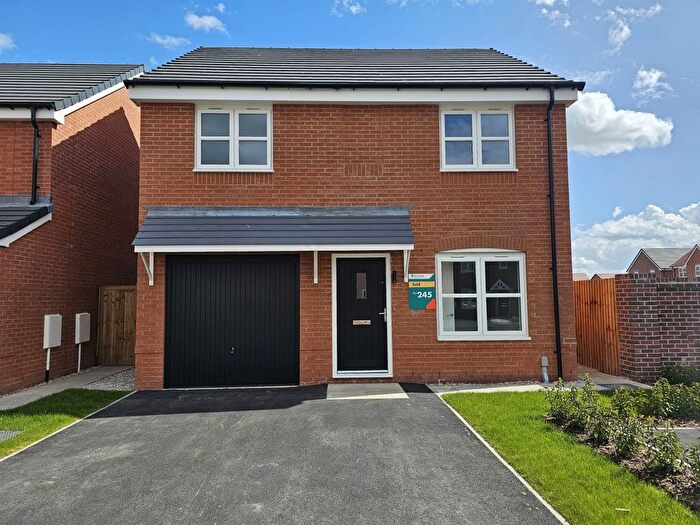 3 Bedroom Detached House To Rent In Oak Road, Deeside, Flintshire, CH5