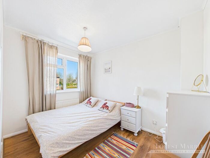 3 Bedroom Terraced House For Sale In Mulberry Court, Frome, BA11