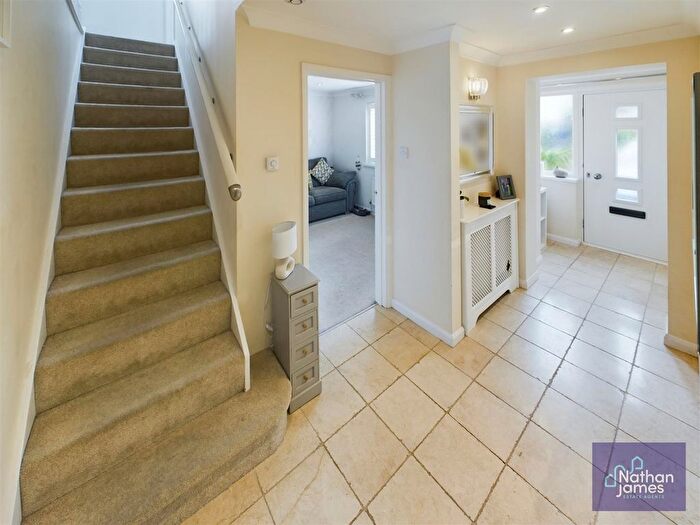 4 Bedroom Detached House For Sale In Millbrook Court, Undy, Caldicot, NP26