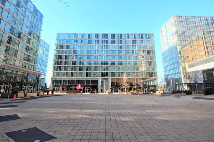 1 Bedroom Apartment To Rent In Carnegie House, The Hub, MK9