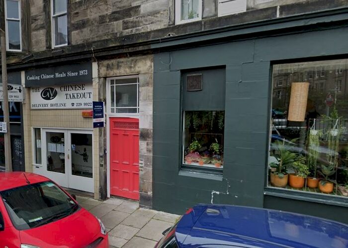 4 Bedroom Flat To Rent In Roseneath Place, Marchmont, Edinburgh, EH9