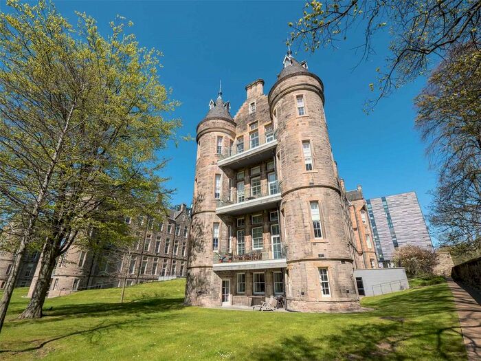 3 Bedroom Flat To Rent In Simpson Loan, Edinburgh, EH3