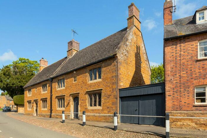 2 Bedroom Semi-Detached House For Sale In Main Street, Ashley, LE16