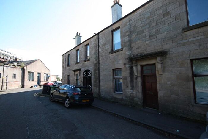 1 Bedroom Flat To Rent In Colquhoun Street, Stirling Town, Stirling, FK7
