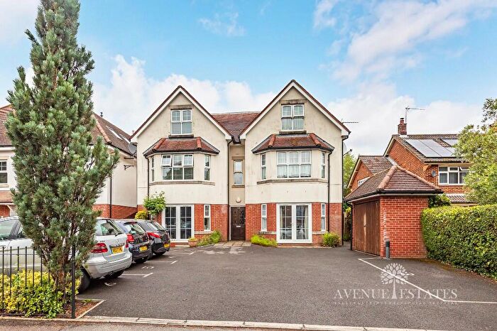 2 Bedroom Apartment For Sale In Talbot Road, Bournemouth, Dorset, BH9