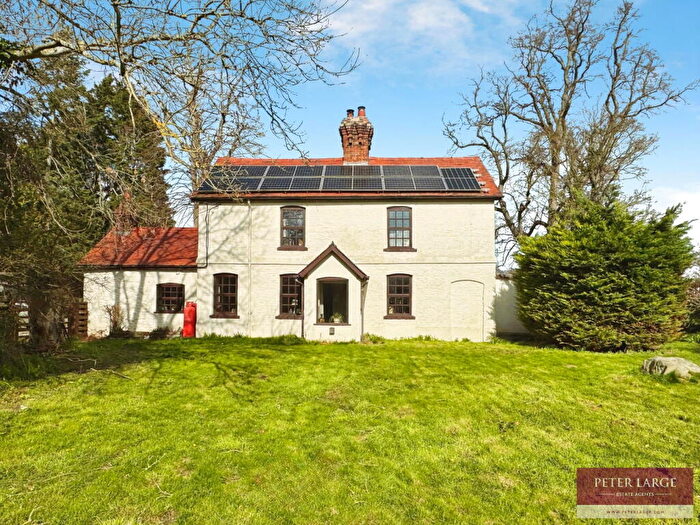 4 Bedroom Detached House For Sale In Lower Denbigh Rd, St Asaph, Denbs, LL17