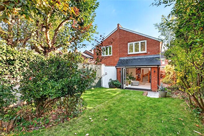3 Bedroom Semi-Detached House For Sale In Course Road, Ascot, Berkshire, SL5