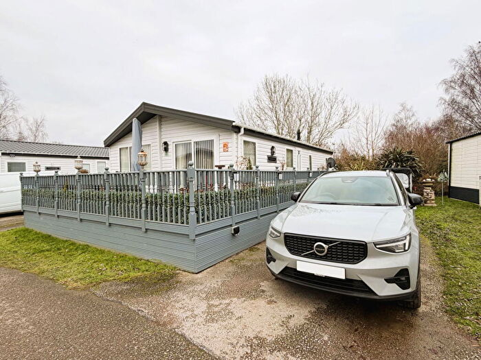 2 Bedroom Lodge For Sale In Tydd St. Giles Golf & Leisure Centre, Tydd St Giles, Wisbech, PE13