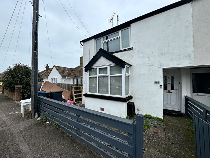 3 Bedroom End Of Terrace House To Rent In Linksfield Road, Westgate-On-Sea, CT8