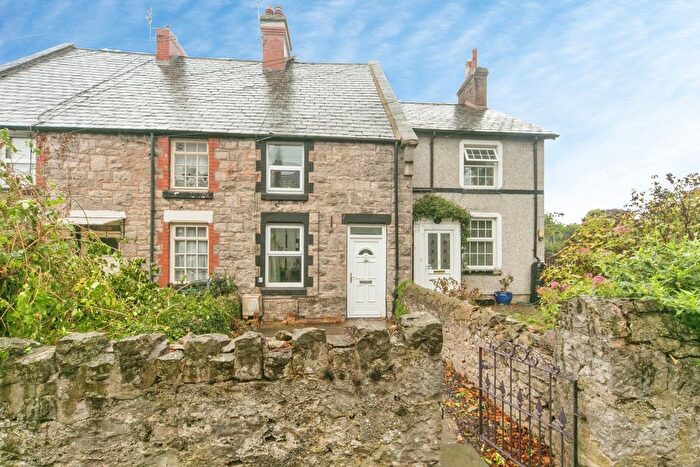 2 Bedroom Terraced House For Sale In Rose Hill, Old Colwyn, Colwyn Bay, Conwy, LL29