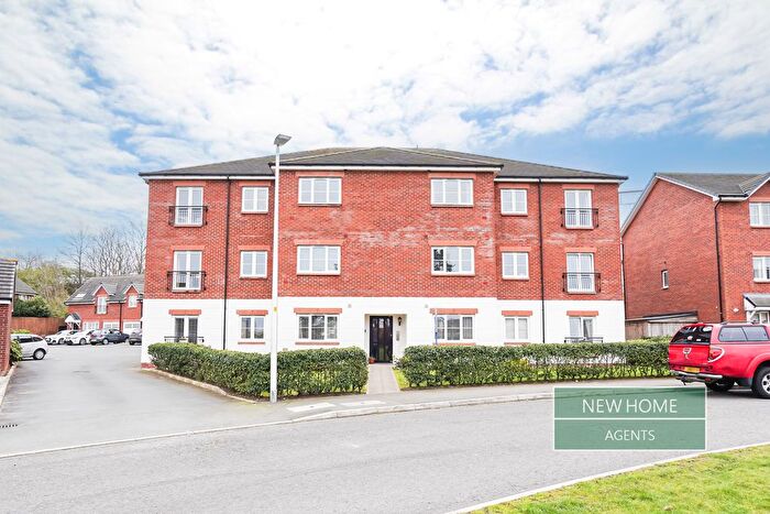 2 Bedroom Flat For Sale In Atholl Duncan Drive, Birkenhead, Wirral, CH49