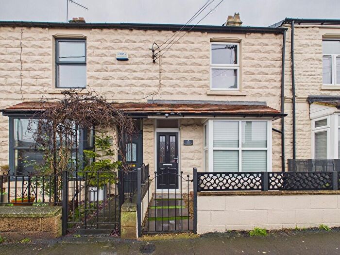 2 Bedroom Terraced House For Sale In Harpers Terrace, Darlington, DL2