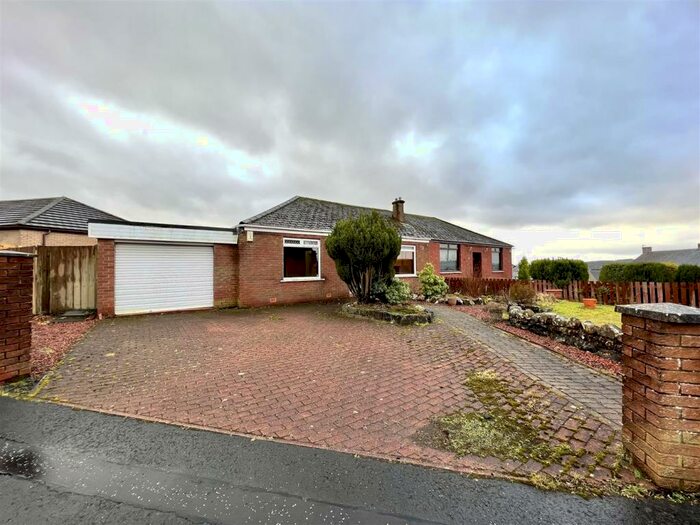 2 Bedroom Semi-Detached Bungalow For Sale In Hawthorn Drive, Shotts, ML7