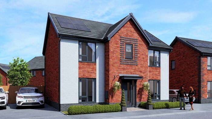 4 Bedroom Detached House For Sale In The Neem, Amber, Lees Lane, South Normanton, DE55