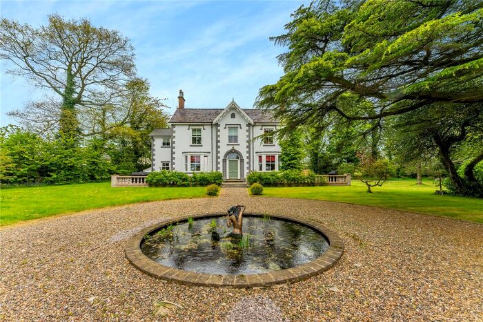 6 Bedroom Detached House For Sale In Crossways Road, Pen Y Cefn, Caerwys, Mold, CH7