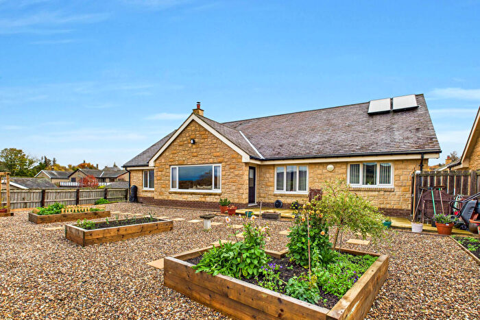 4 Bedroom Detached Bungalow For Sale In Burnside, Thropton, Morpeth, Northumberland, NE65