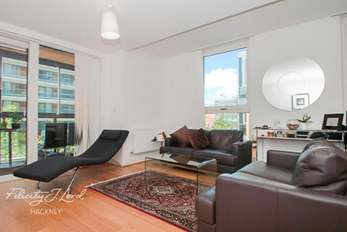 1 Bedroom Apartment To Rent In Dalston Square, London, E8