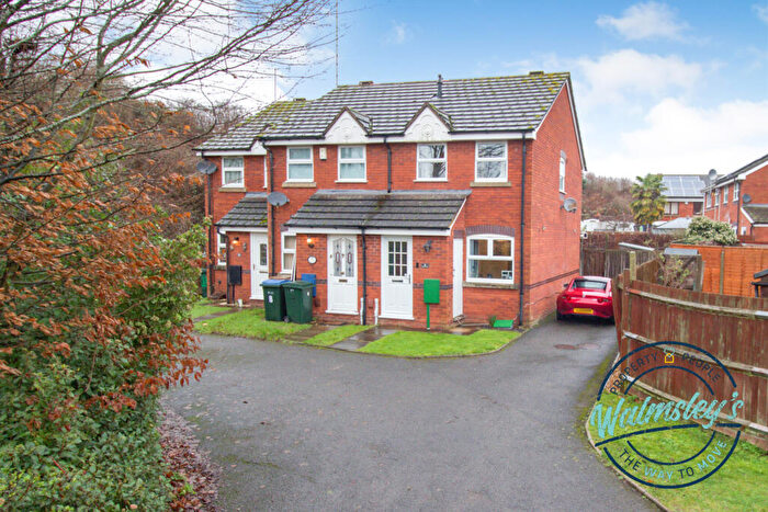 2 Bedroom End Of Terrace House For Sale In Cumbria Close, Coventry, CV1