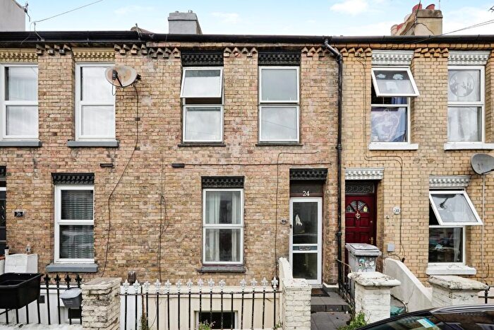 3 Bedroom Terraced House For Sale In Clarendon Street, Dover, Kent, CT17