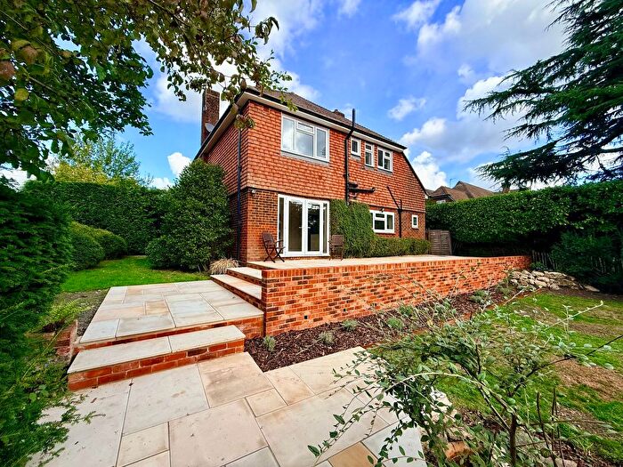 3 Bedroom Property To Rent In St. Lawrence Avenue, Bidborough, TN4