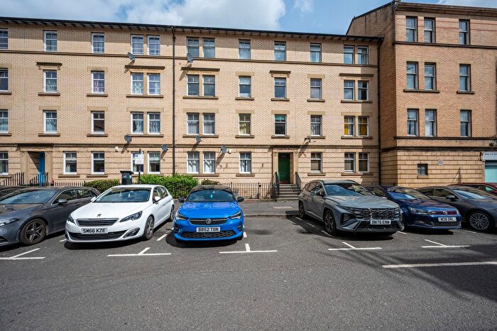 2 Bedroom Flat To Rent In Carnarvon Street, Glasgow, G3