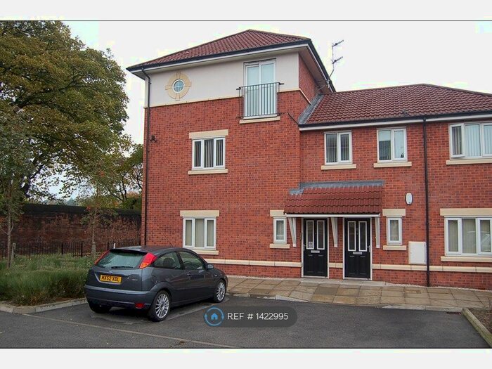 1 Bedroom Flat To Rent In Chapel Gardens, Liverpool, L5