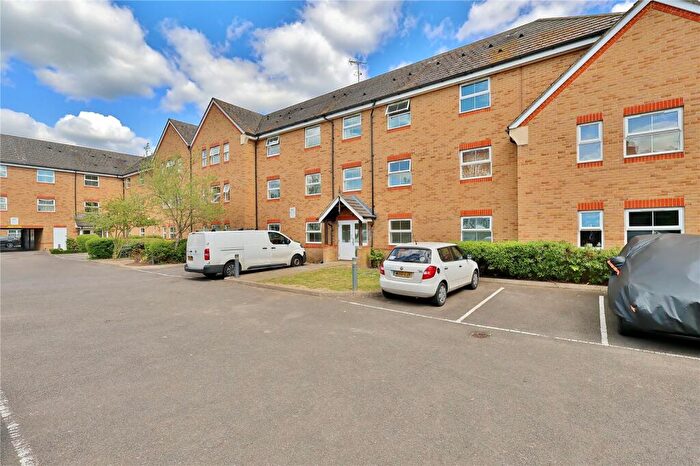 1 Bedroom Apartment For Sale In North Road, Woking, Surrey, GU21