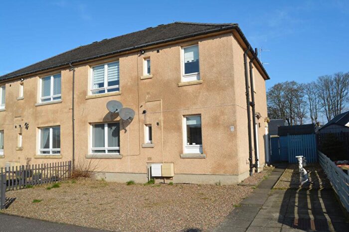2 Bedroom Flat For Sale In Wall Street, Camelon, FK1