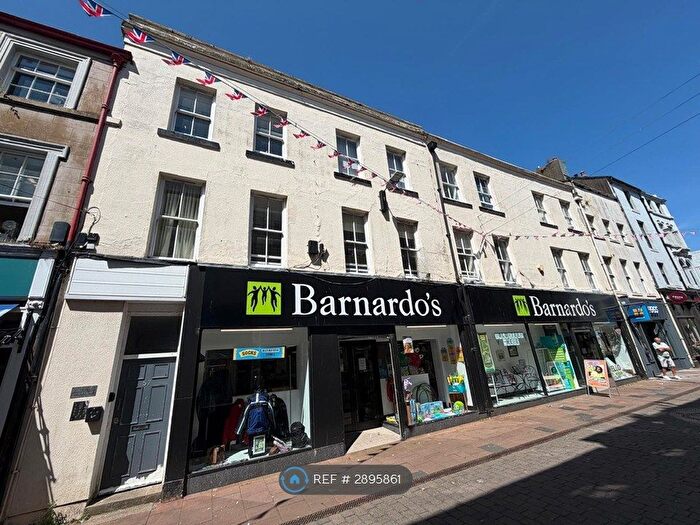 1 Bedroom Flat To Rent In King St, Whitehaven, CA28