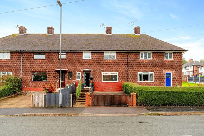 3 Bedroom Terraced House For Sale In Russell Road, Runcorn, WA7