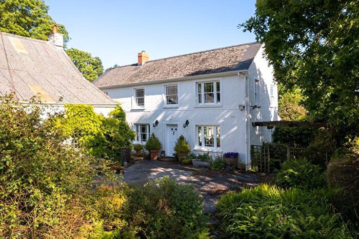 4 Bedroom Cottage For Sale In Wallis, Haverfordwest, SA62