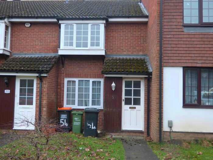 2 Bedroom Terraced House To Rent In Tennyson Avenue, Houghton Regis, Dunstable, LU5