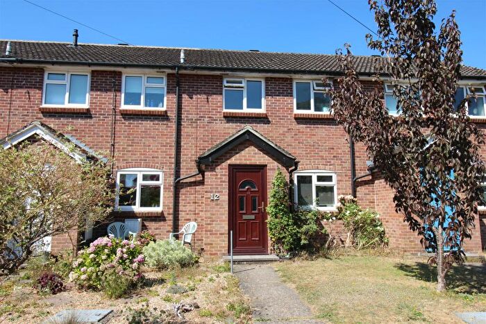 2 Bedroom Terraced House To Rent In Hadrians Close, Lower Bemerton, SP2