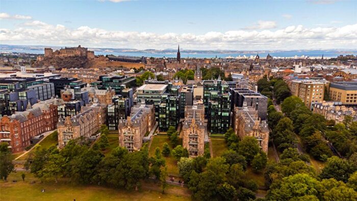 Property To Rent In Simpson Loan, Quartermile, Edinburgh, EH3