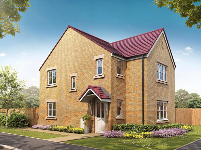 3 Bedroom Detached House For Sale In Togston Road, Broomhill, Northumberland, NE65
