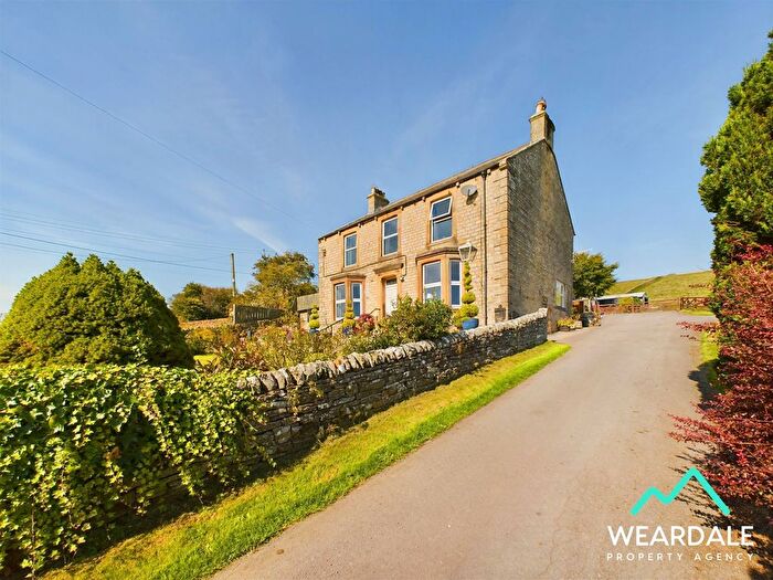 4 Bedroom Property For Sale In Westgate, Bishop Auckland, DL13