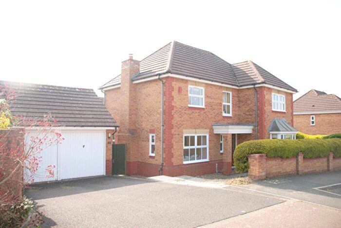 4 Bedroom Detached House For Sale In Green Pastures Road, Wraxall, BS48