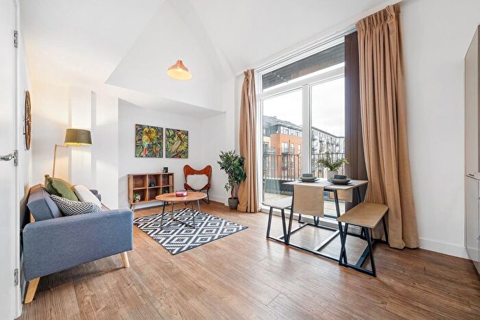 2 Bedroom Flat For Sale In Milles Square, SW9