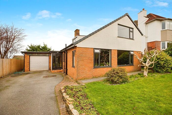 4 Bedroom Detached House For Sale In Bryn Avenue, Old Colwyn, Colwyn Bay, LL29