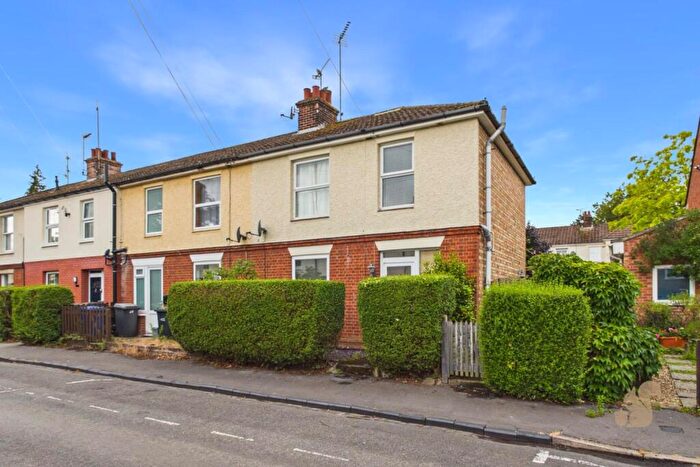 3 Bedroom End Of Terrace House For Sale In Cornfield Road, Bury St. Edmunds, IP33