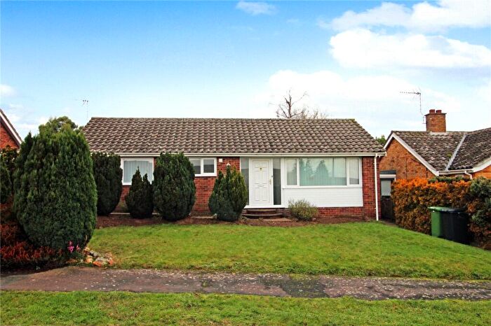 2 Bedroom Bungalow For Sale In Proctor Road, Chedgrave, Norwich, Norfolk, NR14