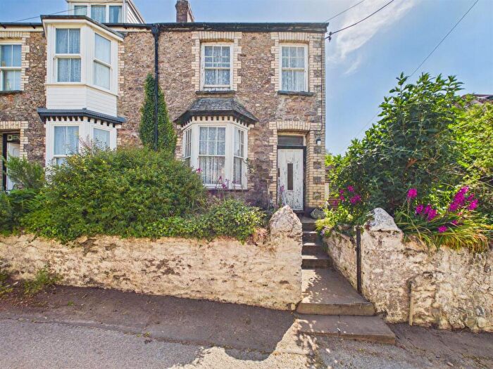 3 Bedroom Cottage For Sale In Corner Lane, Combe Martin, Ilfracombe, EX34