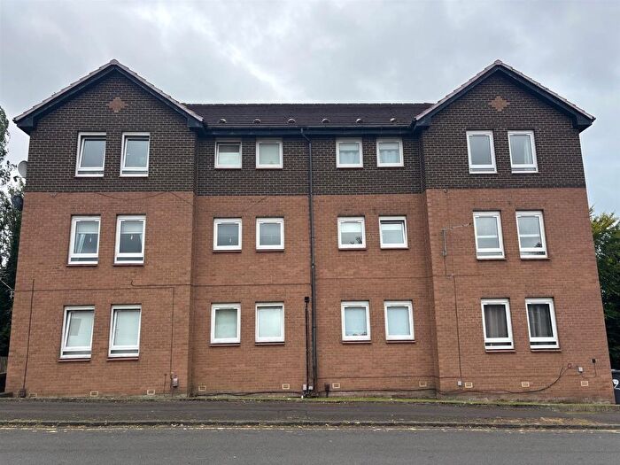 1 Bedroom Flat To Rent In Dakala Court, Wishaw, ML2