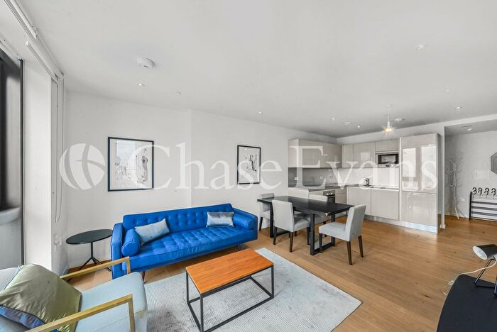 1 Bedroom Flat To Rent In St Gabriel Walk, Elephant Amp; Castle, London, SE1